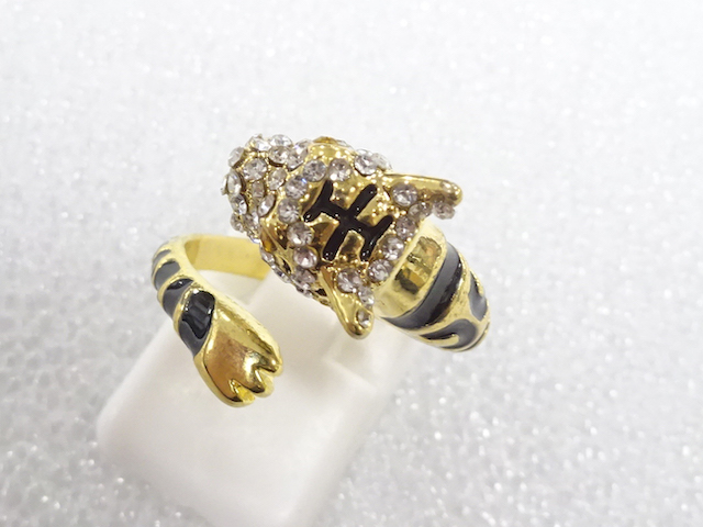 v12CRYSTAL FASHION RING / JP SIZE 12